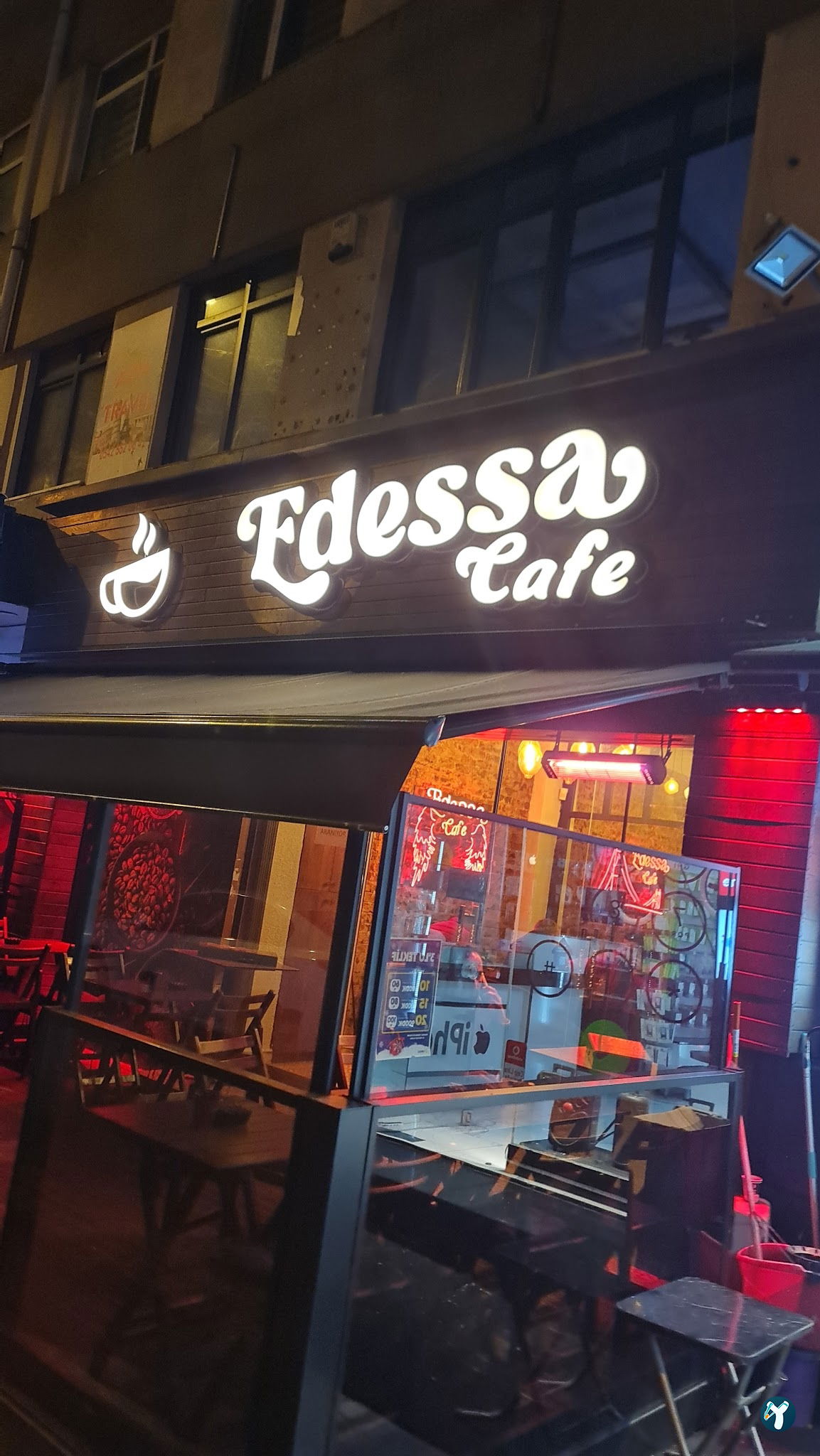 Edessa Cafe