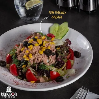 Dungeon Gastro Pub resimleri