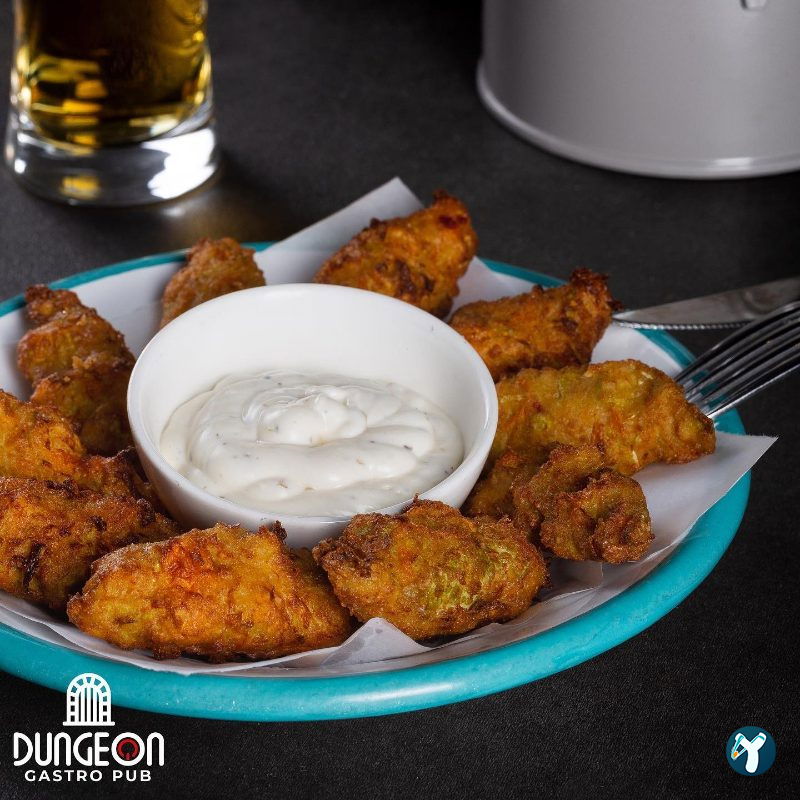 Dungeon Gastro Pub