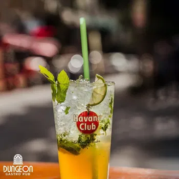 Dungeon Gastro Pub resimleri