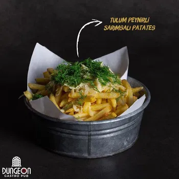 Dungeon Gastro Pub resimleri