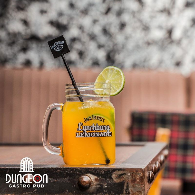 Dungeon Gastro Pub