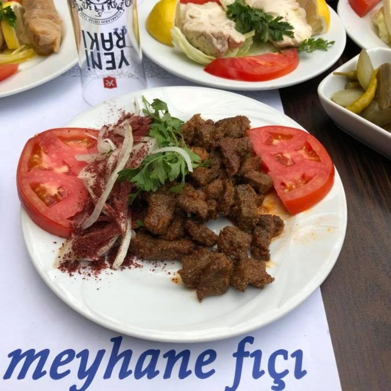Fıçı Meyhane