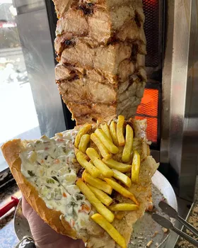 Dönerci Mehmet Usta'nın Yeri resimleri