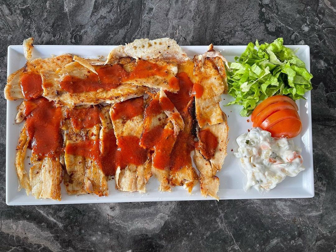 Dönerci Mehmet Usta'nın Yeri