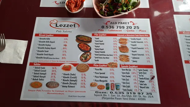 Lezzet Pide Salonu resimleri