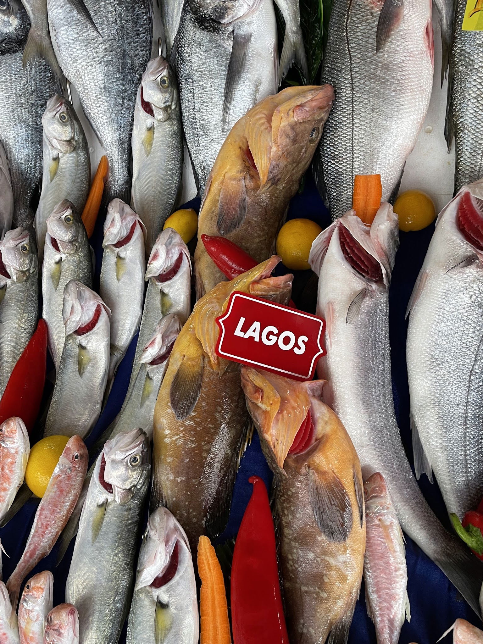 Çarşı Balık Market