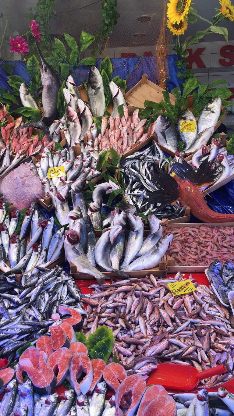 Çarşı Balık Market