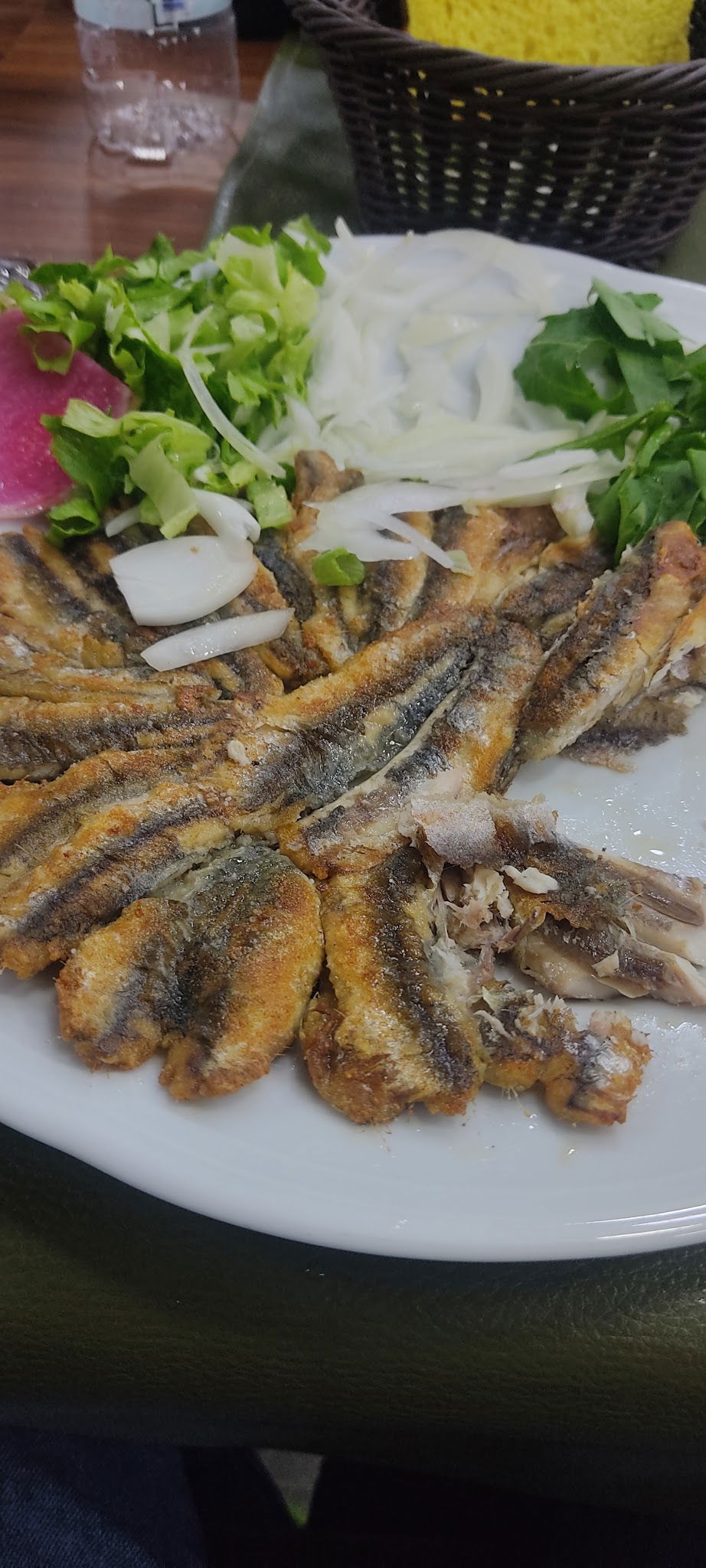 Çarşı Balık Market