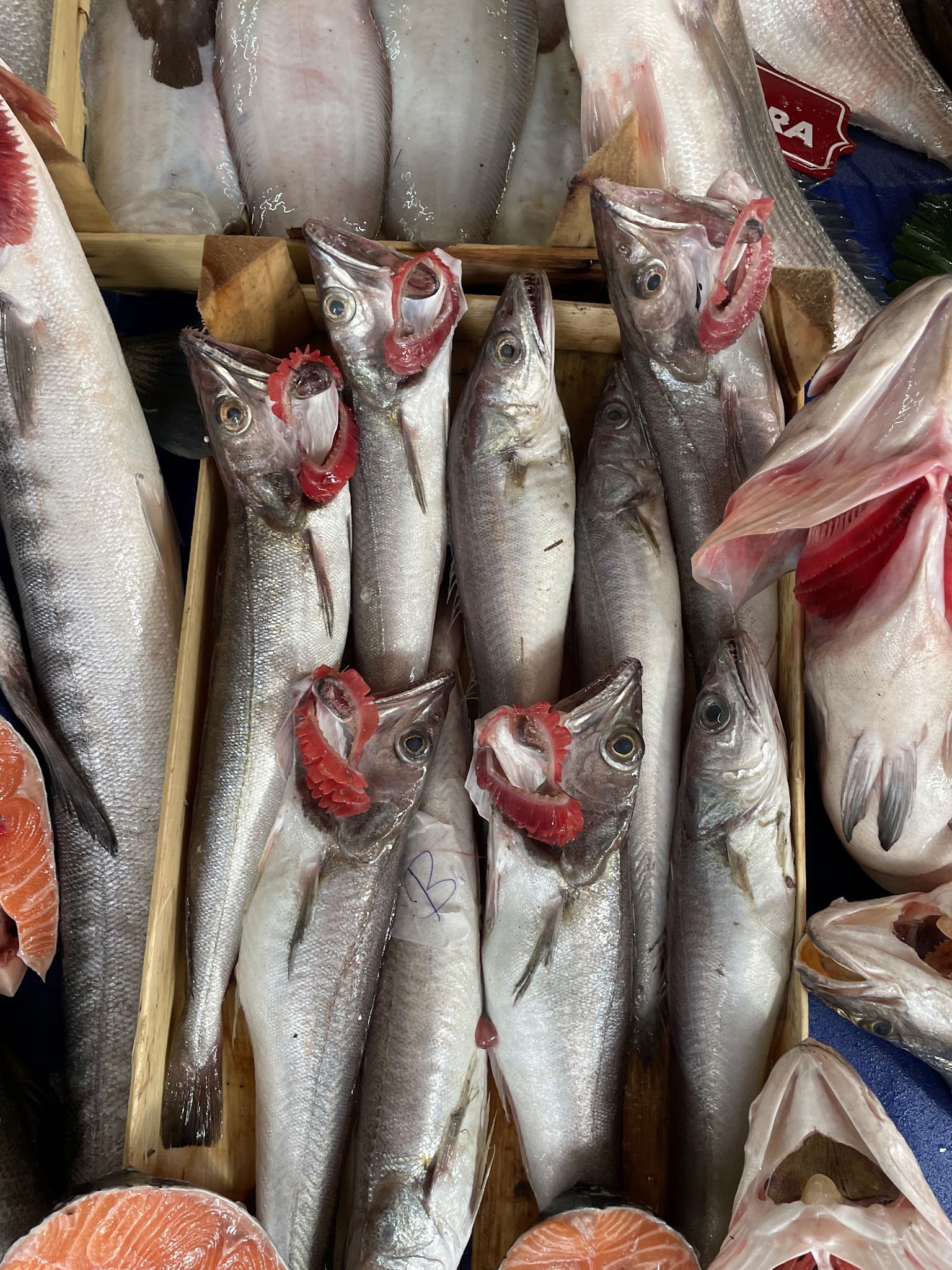 Çarşı Balık Market