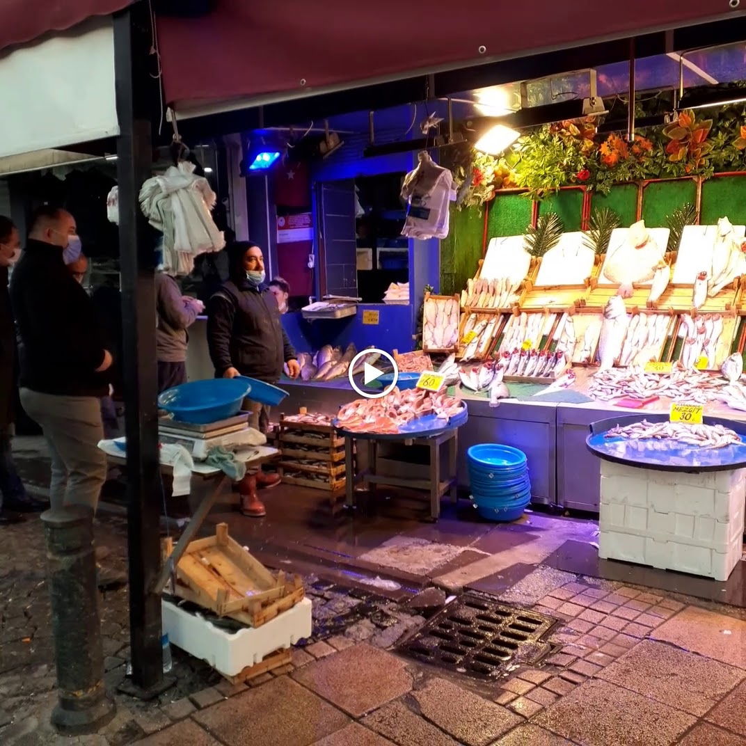 Çarşı Balık Market
