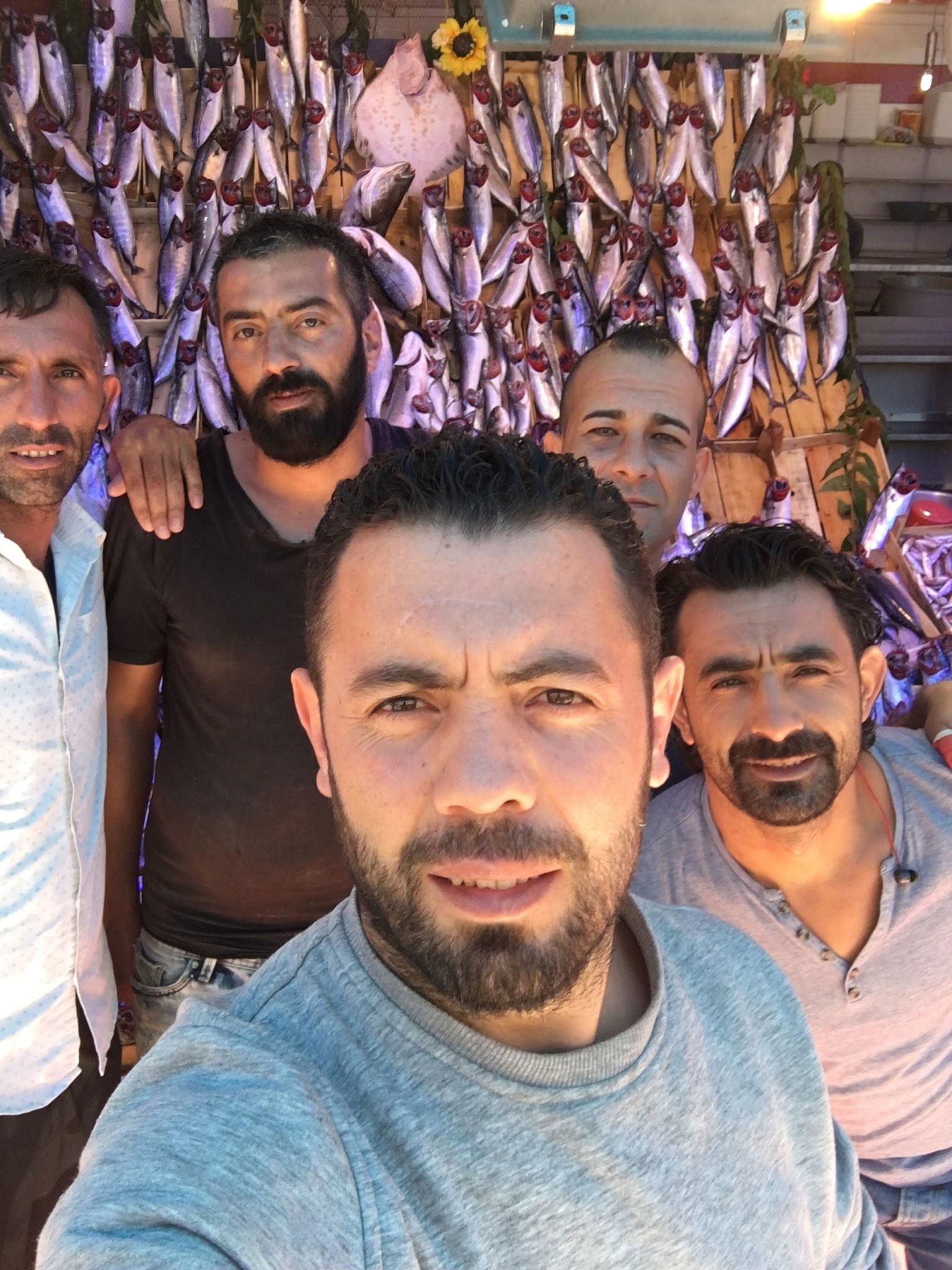 Çarşı Balık Market