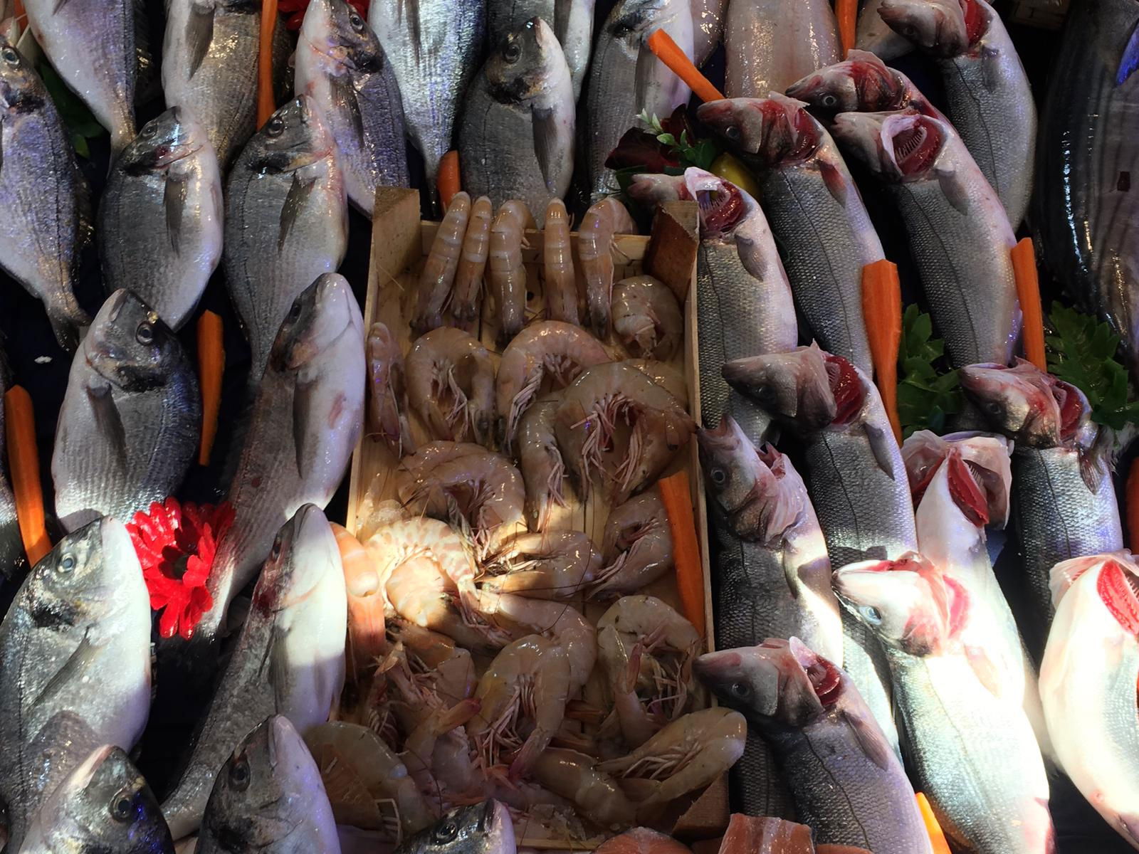 Çarşı Balık Market