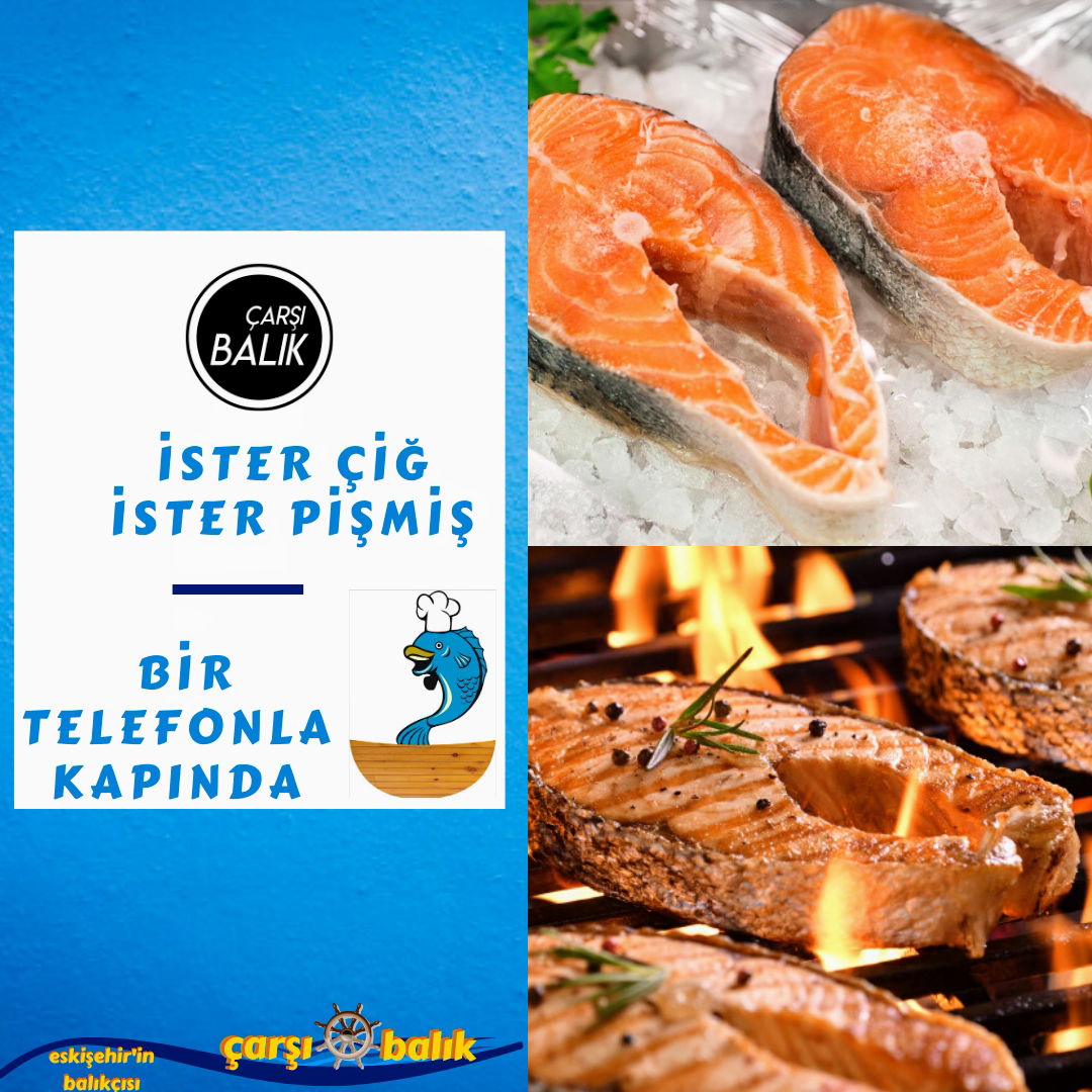 Çarşı Balık Market