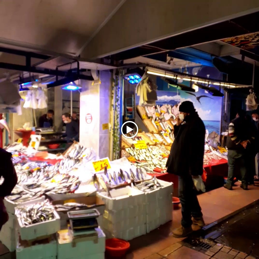 Çarşı Balık Market