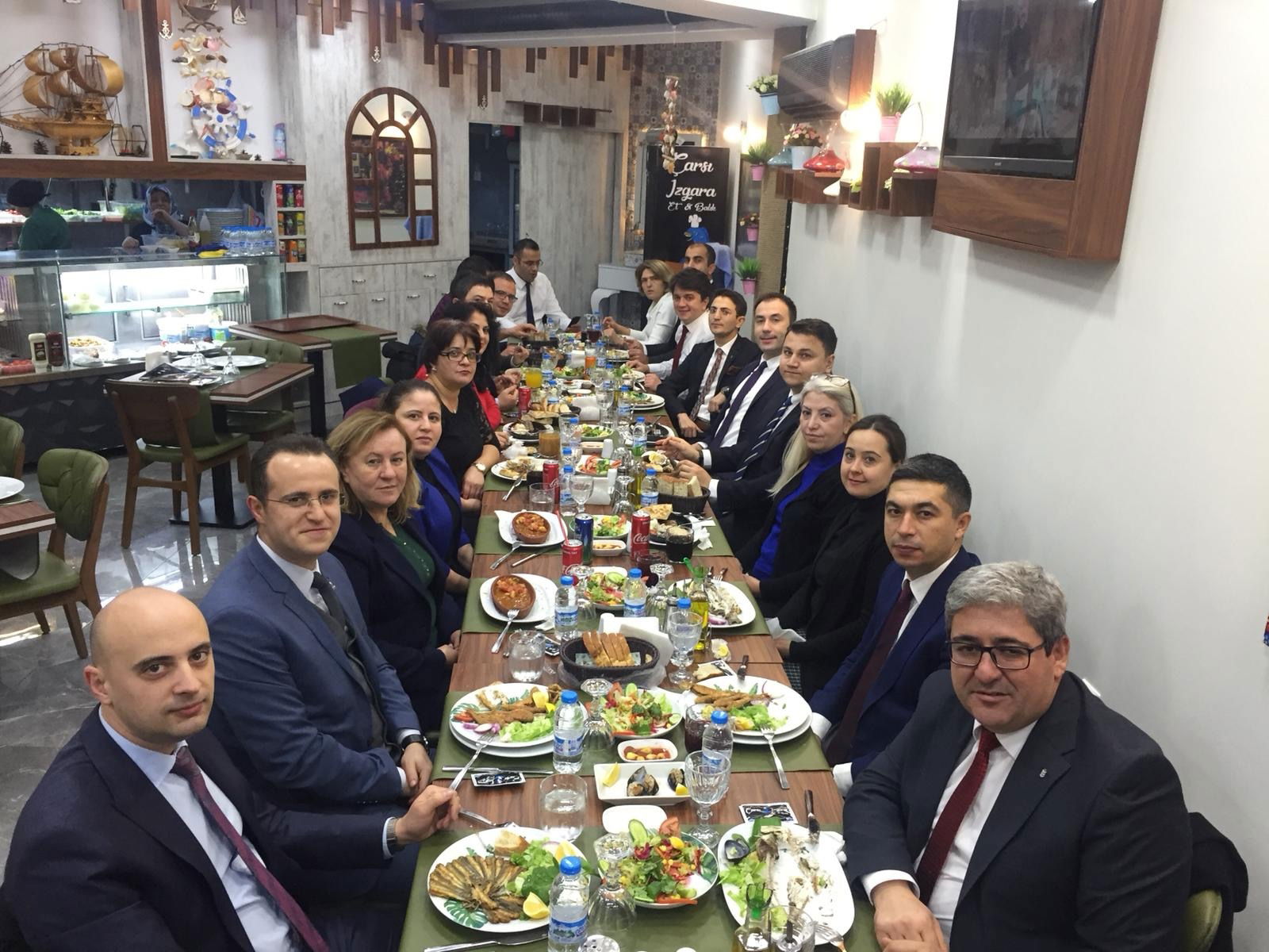 Çarşı Balık Market