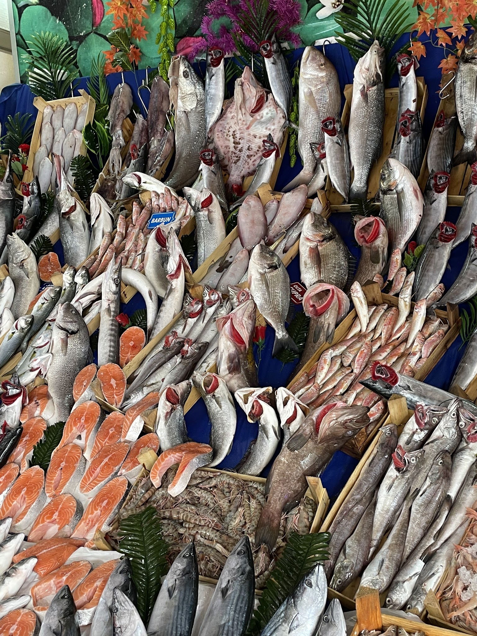Çarşı Balık Market