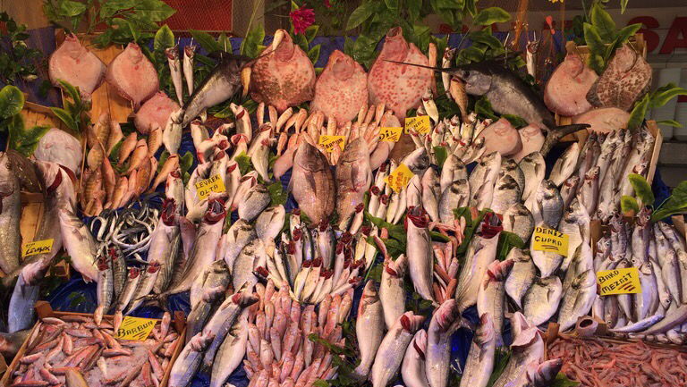 Çarşı Balık Market