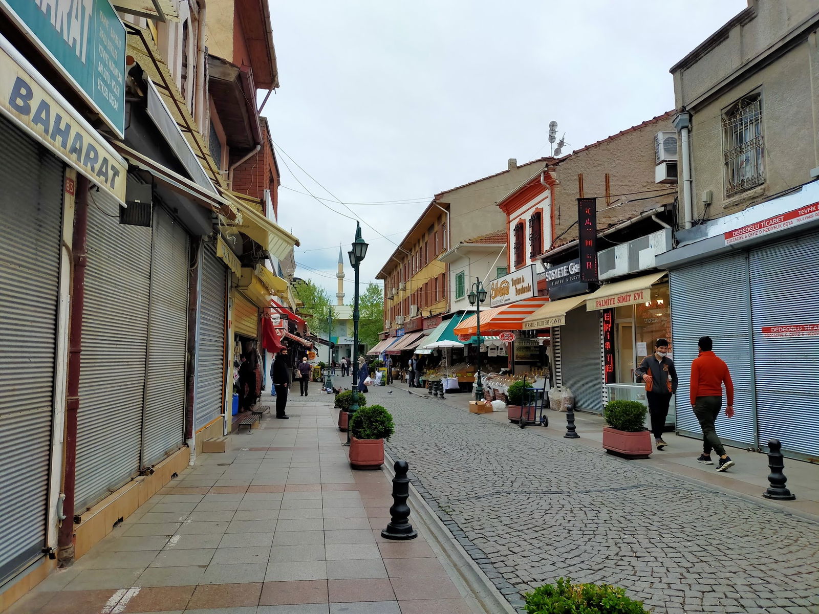 Çarşı Balık Market