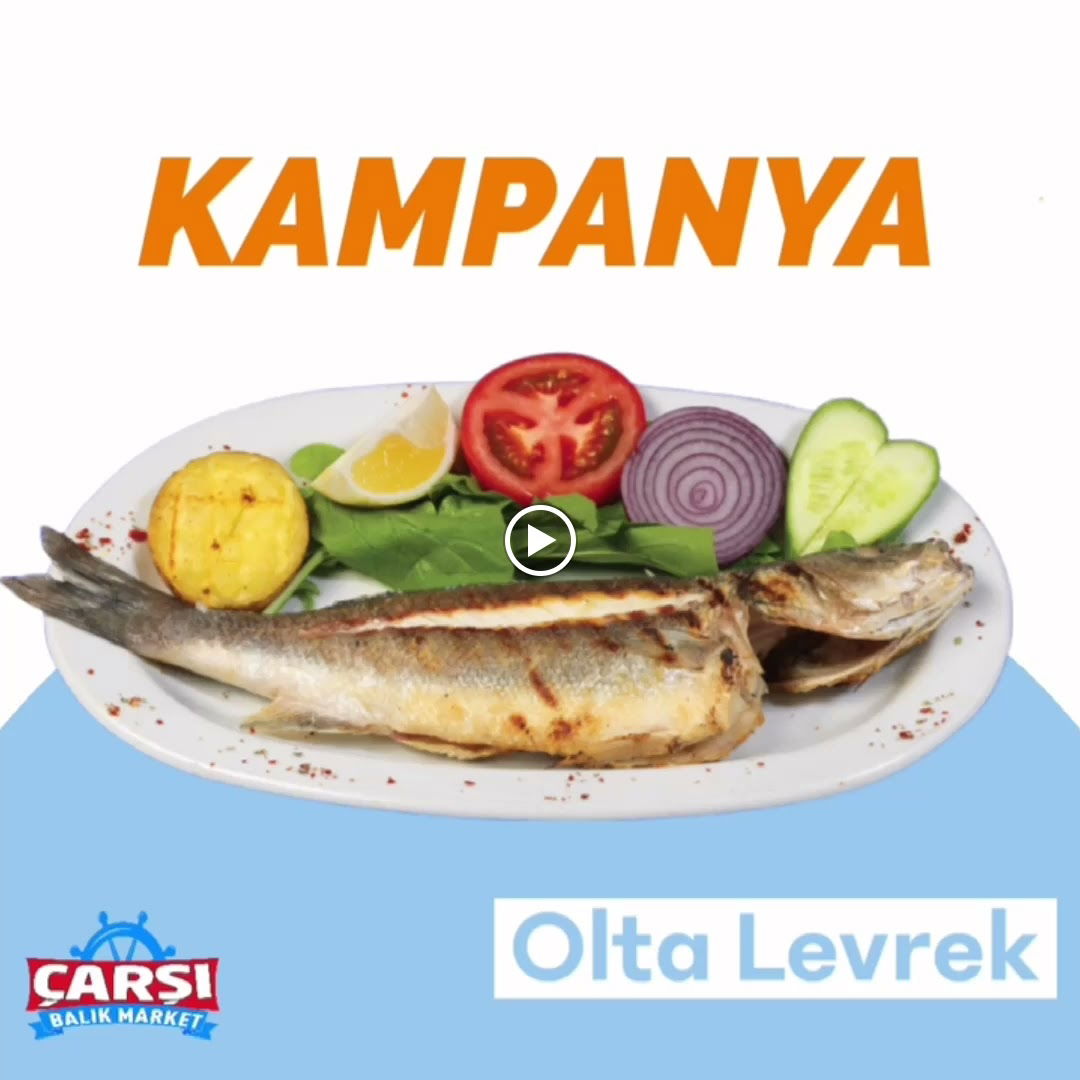 Çarşı Balık Market