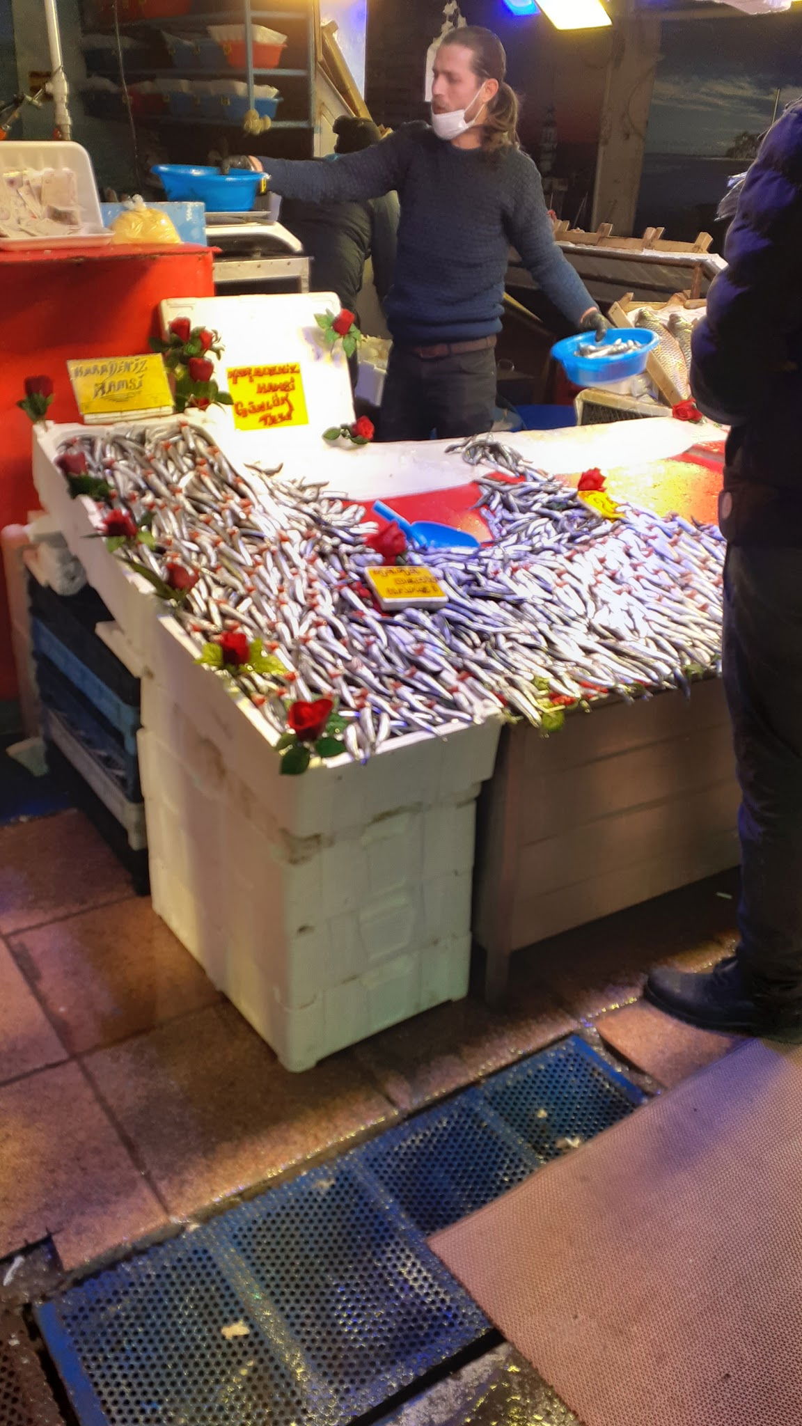 Çarşı Balık Market