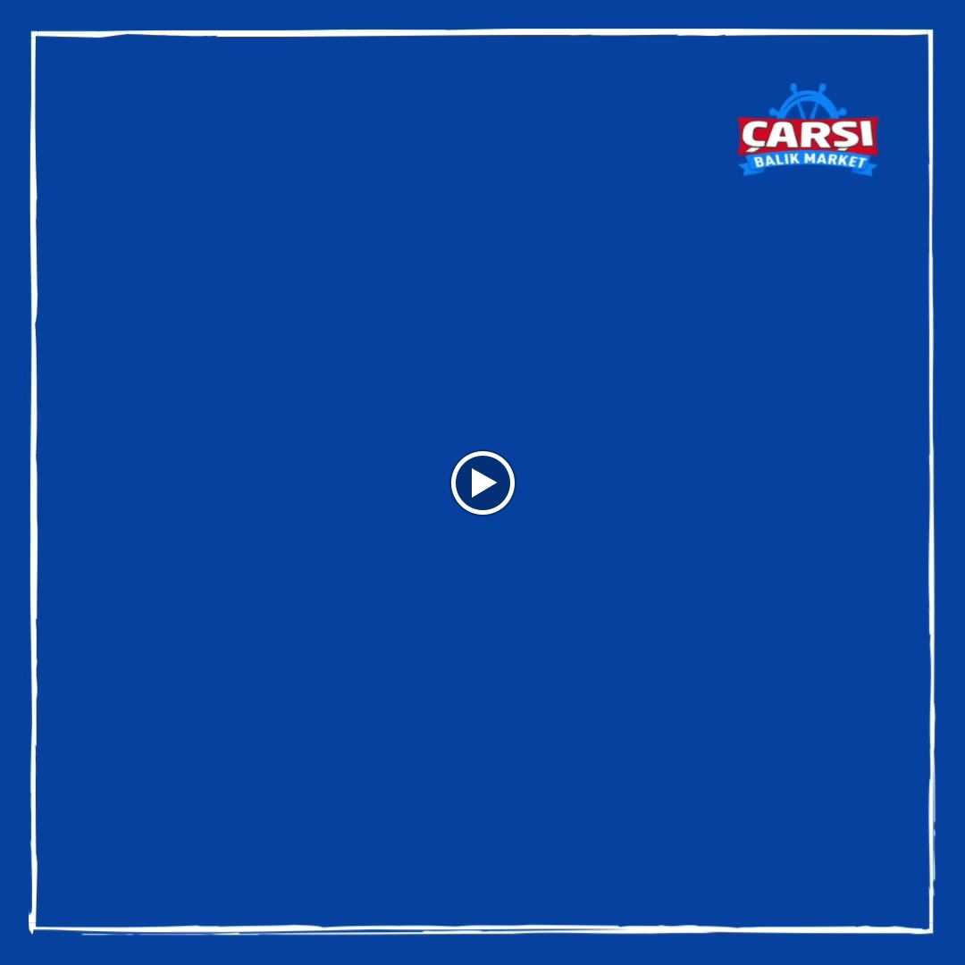 Çarşı Balık Market