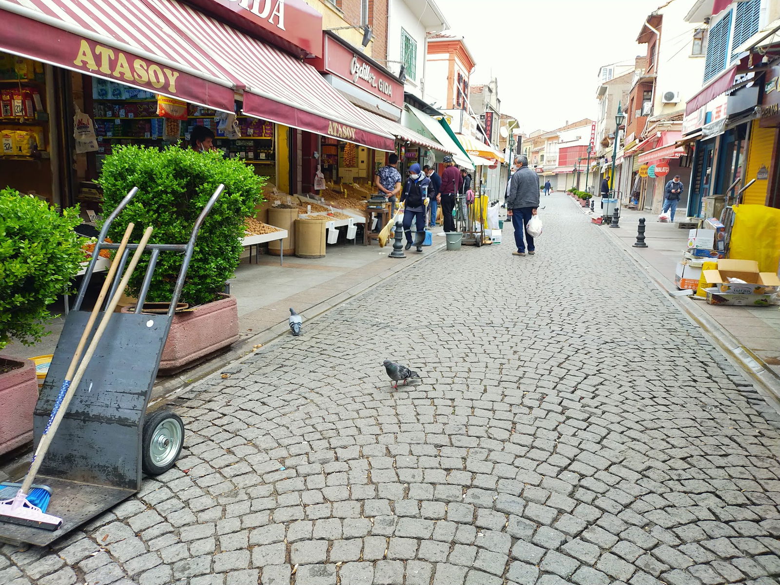 Çarşı Balık Market