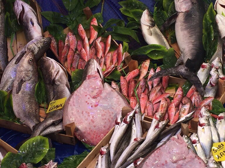 Çarşı Balık Market