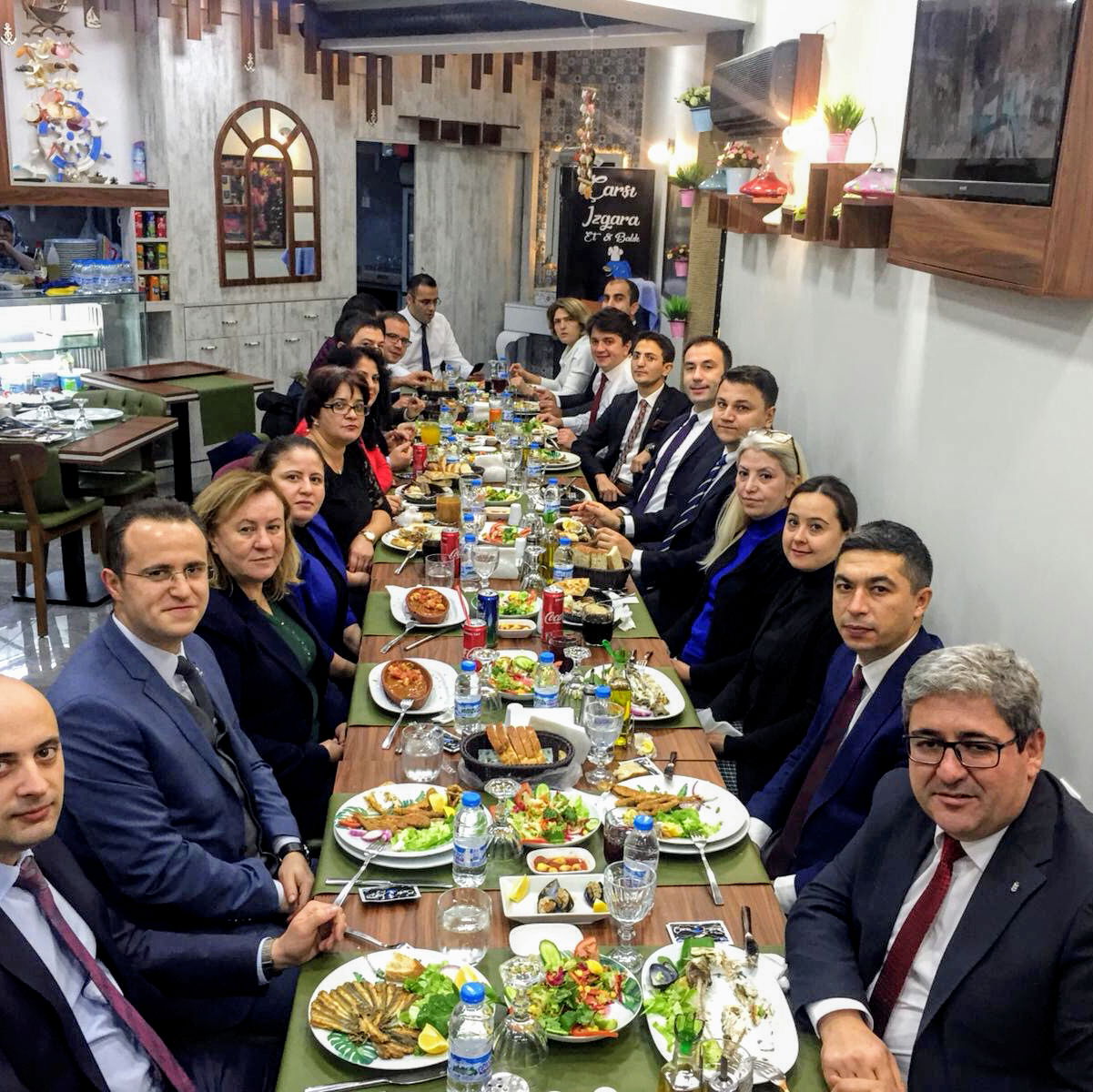 Çarşı Balık Market