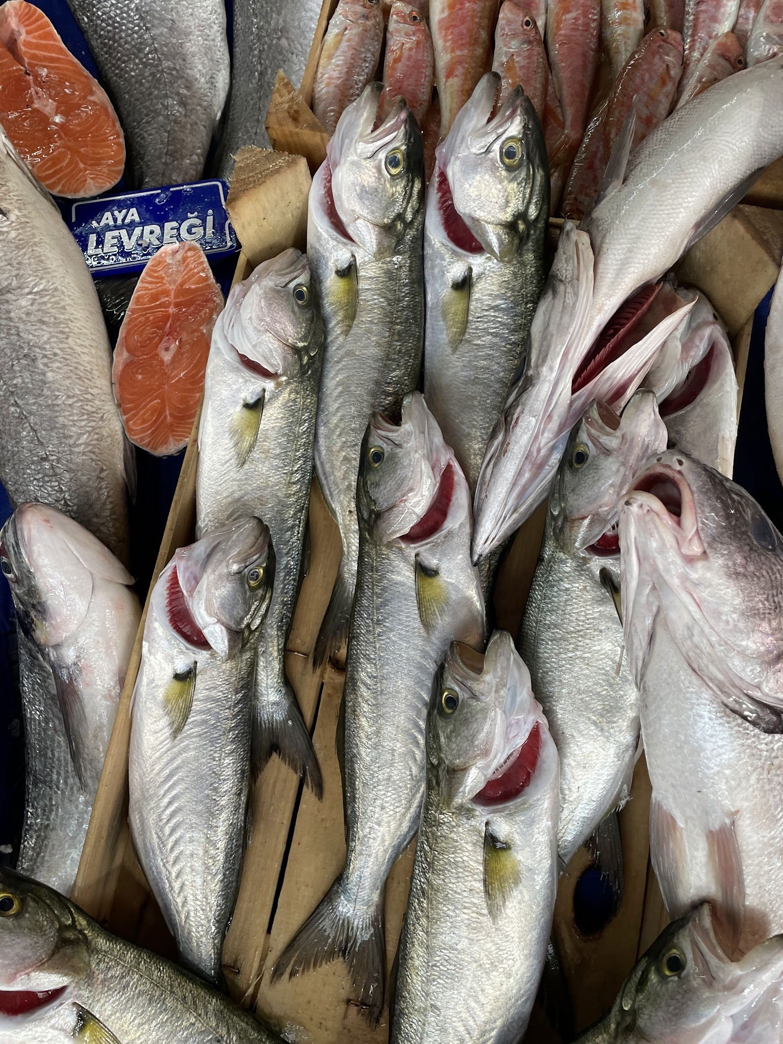 Çarşı Balık Market