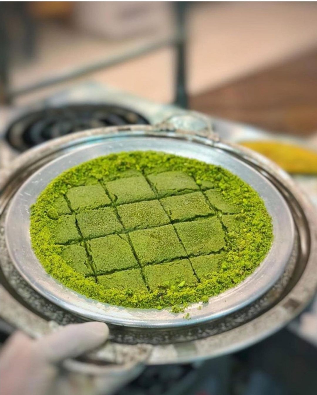 Bergama Hacıoğlu Baklava& Künefe