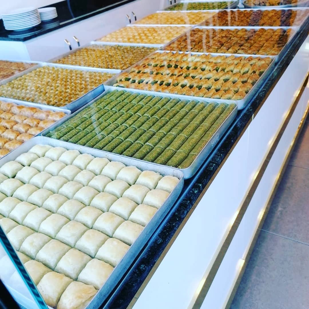 Bergama Hacıoğlu Baklava& Künefe