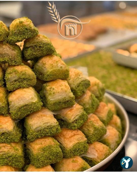 Bergama Hacıoğlu Baklava& Künefe