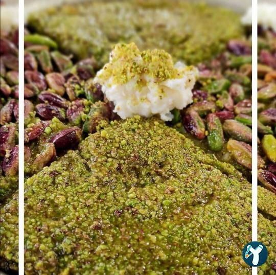 Bergama Hacıoğlu Baklava& Künefe