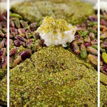 Bergama Hacıoğlu Baklava& Künefe resimleri