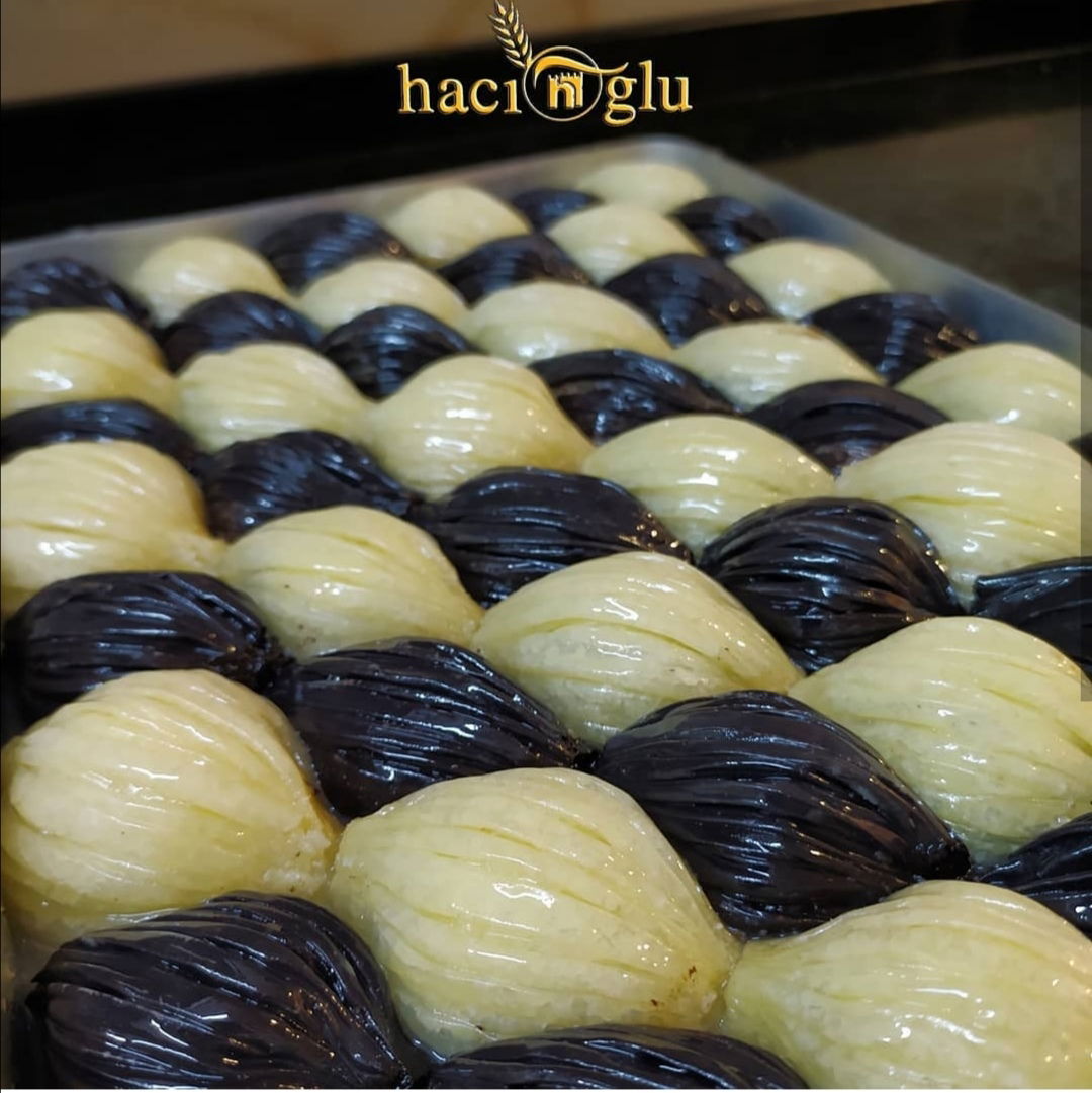 Bergama Hacıoğlu Baklava& Künefe