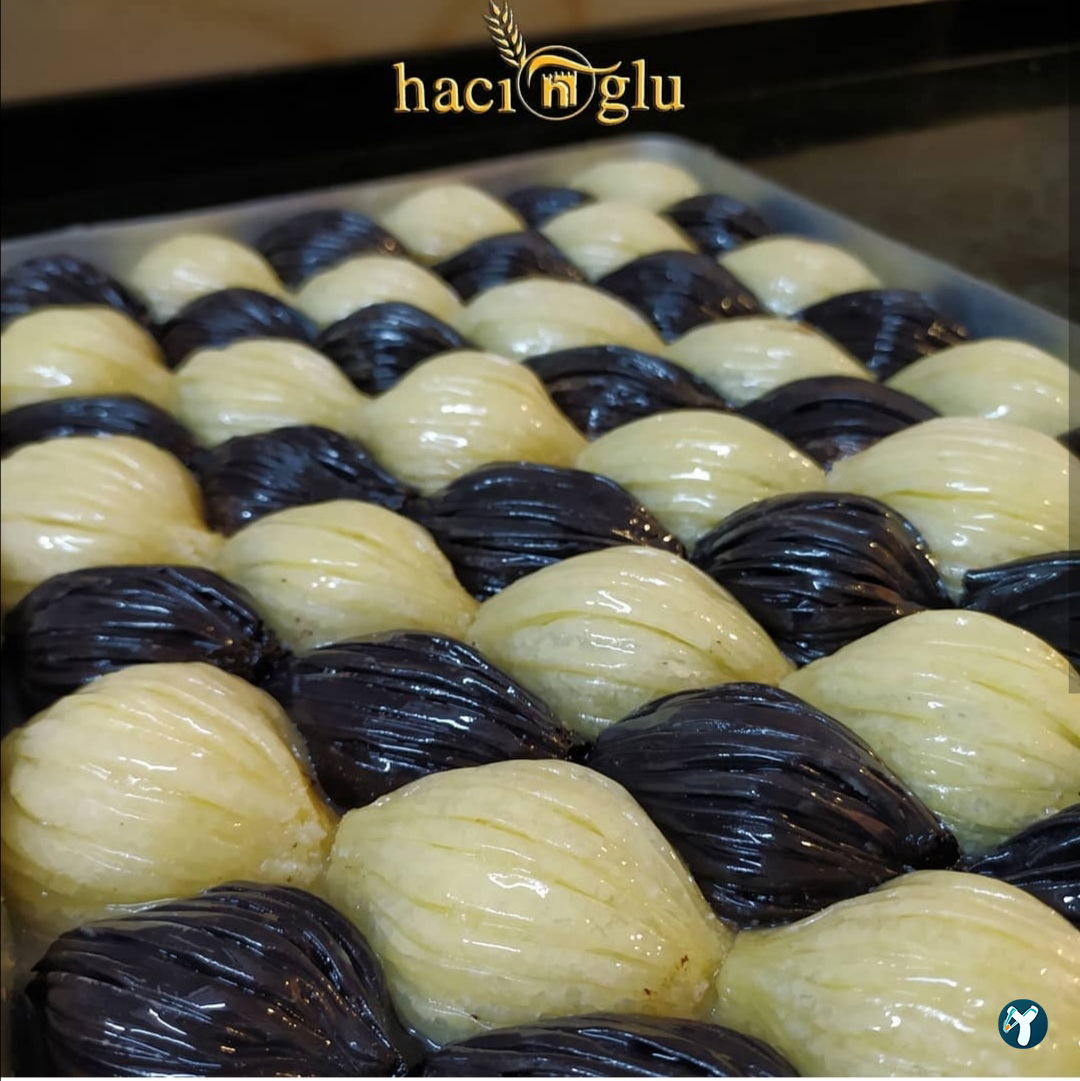 Bergama Hacıoğlu Baklava& Künefe