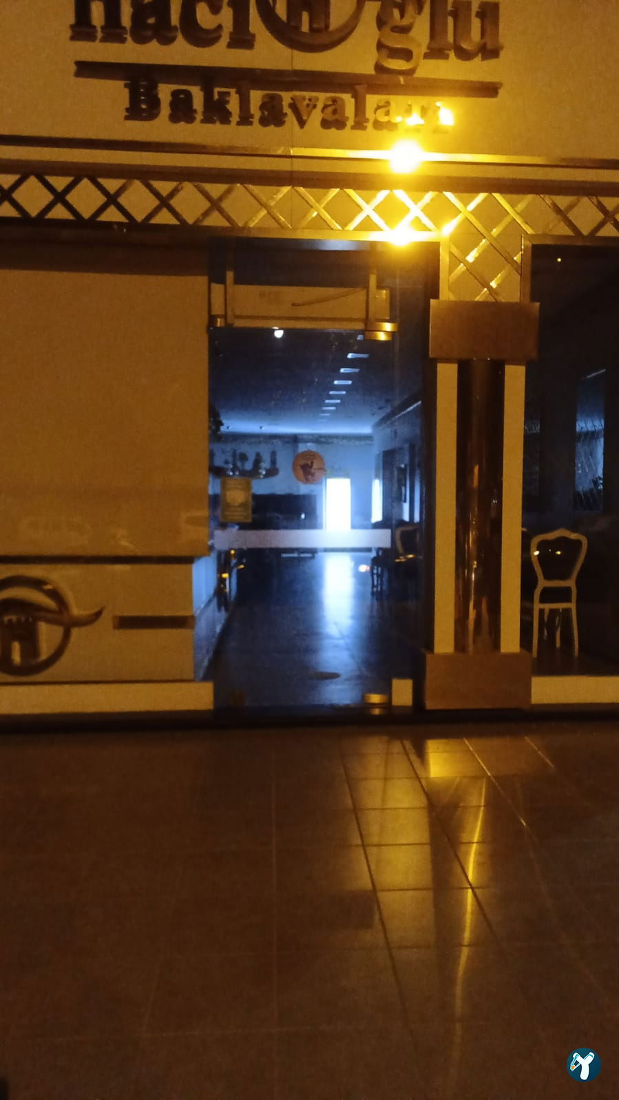 Bergama Hacıoğlu Baklava& Künefe