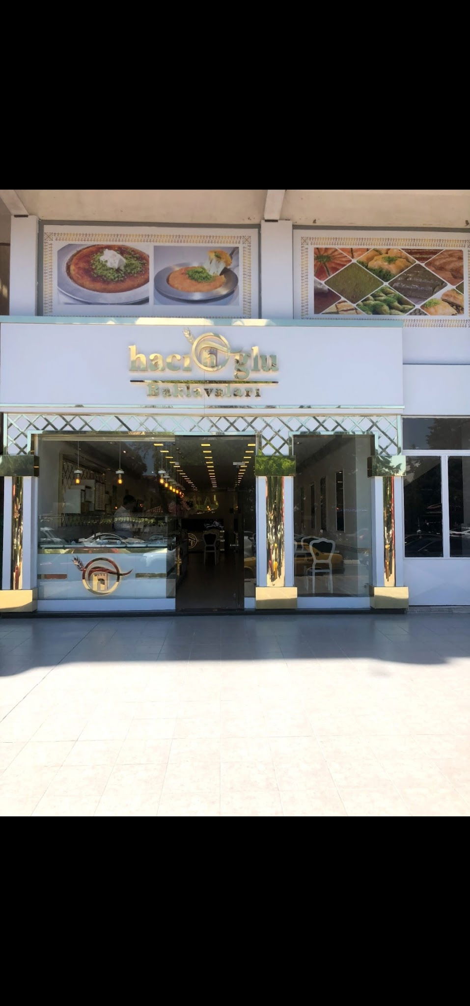 Bergama Hacıoğlu Baklava& Künefe