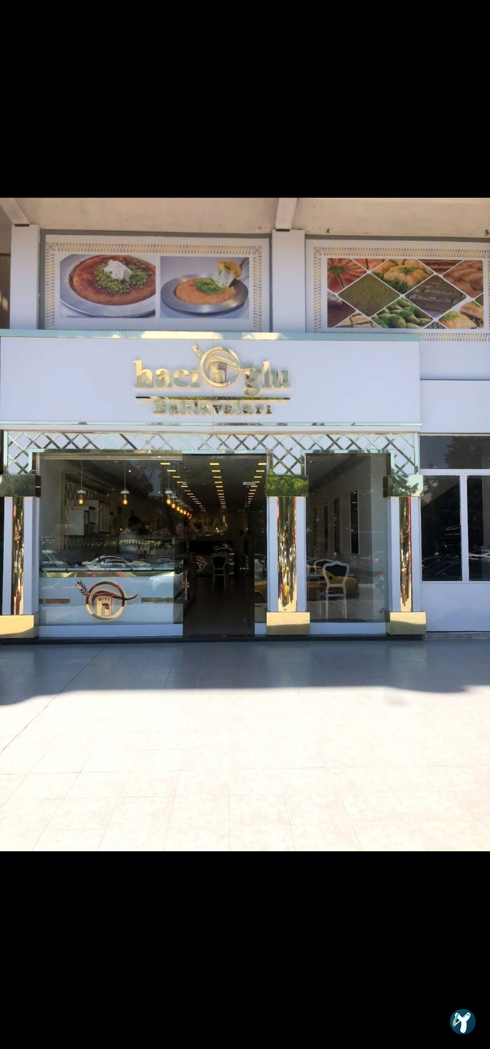 Bergama Hacıoğlu Baklava& Künefe