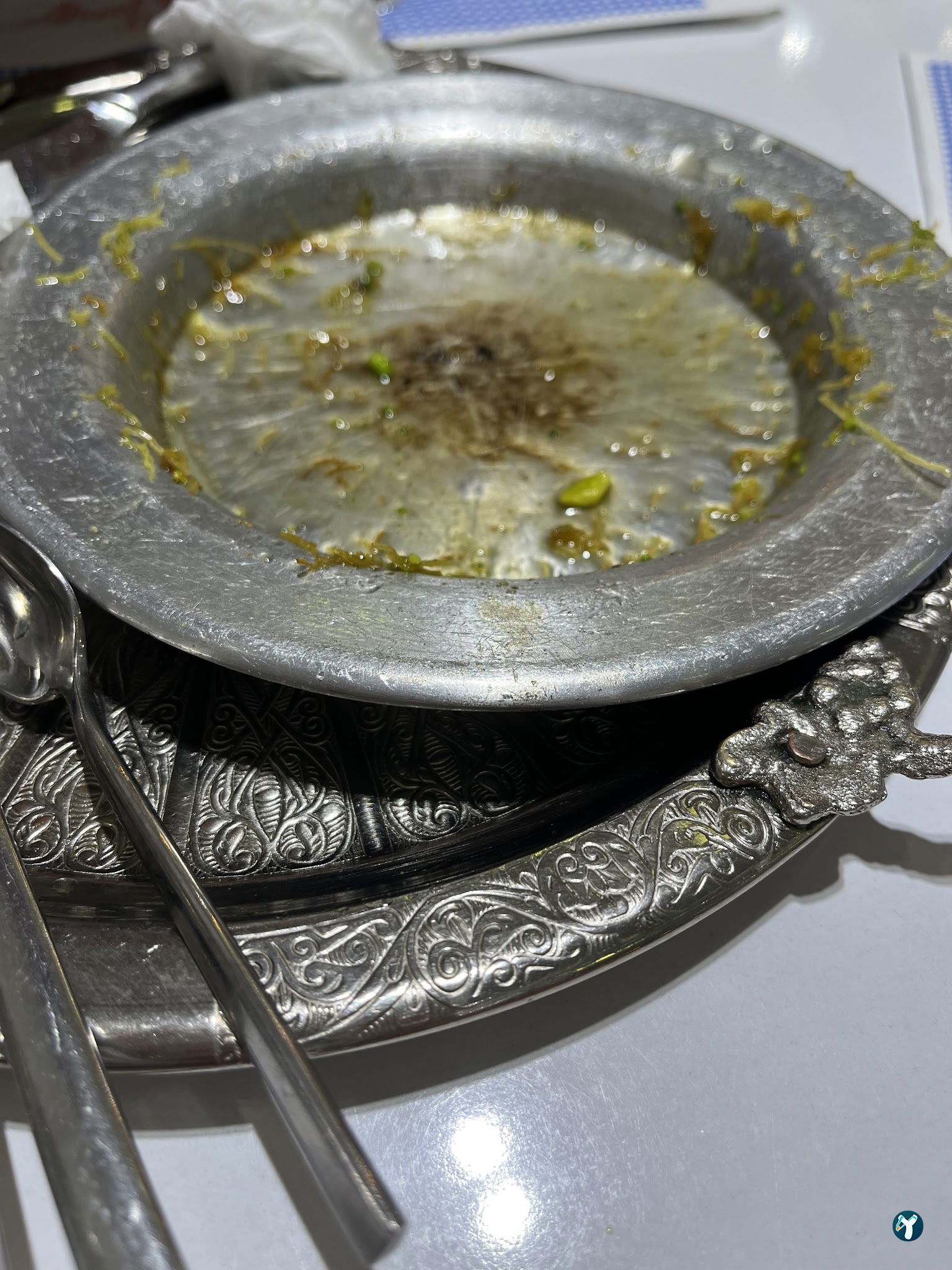 Bergama Hacıoğlu Baklava& Künefe
