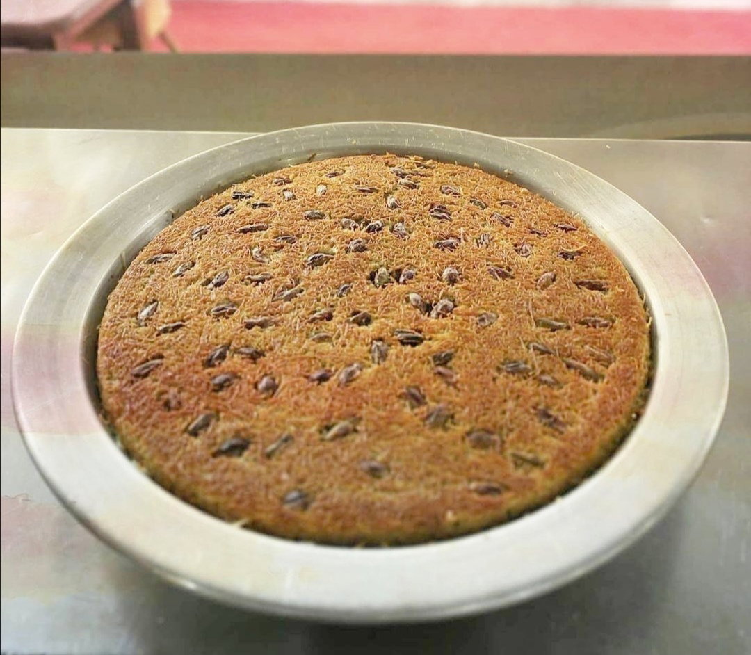 Bergama Hacıoğlu Baklava& Künefe