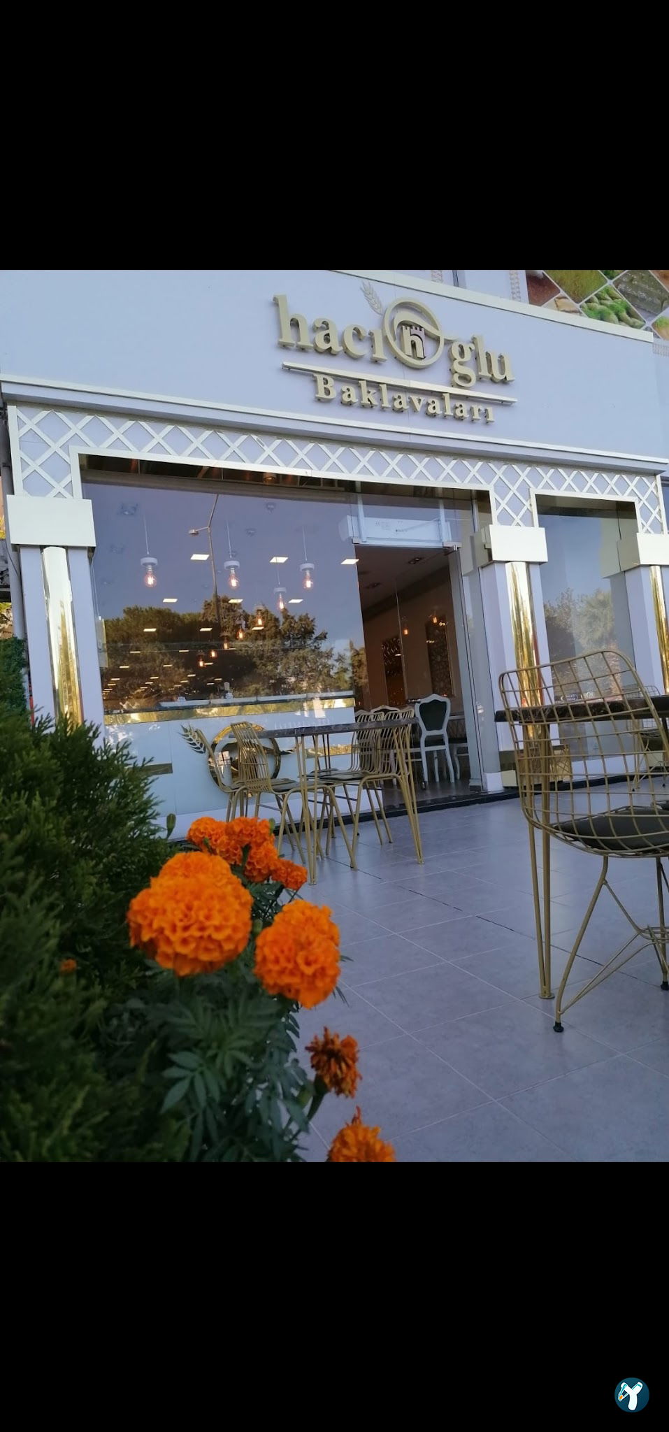 Bergama Hacıoğlu Baklava& Künefe