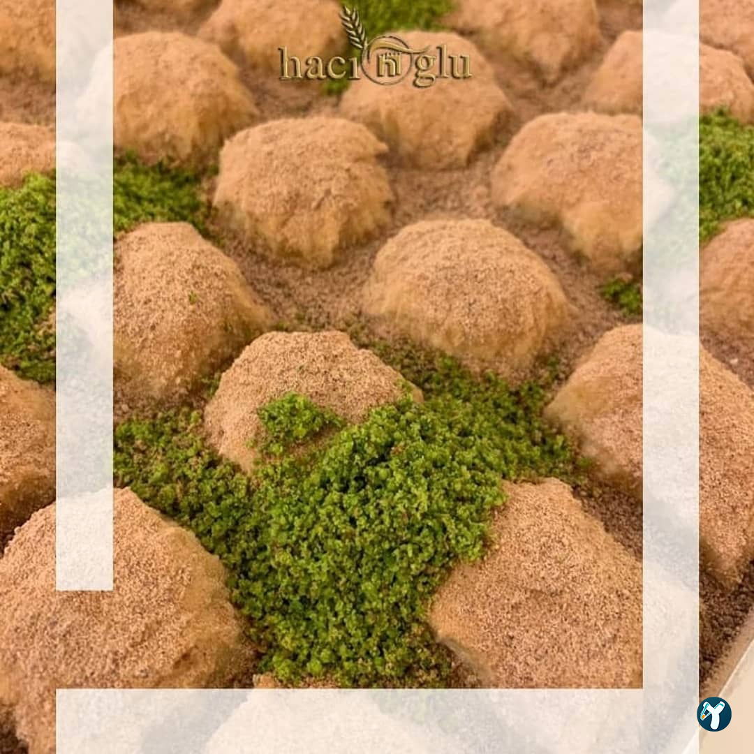 Bergama Hacıoğlu Baklava& Künefe