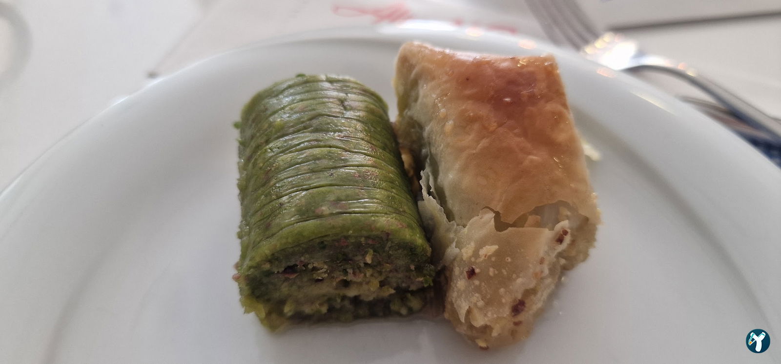 Bergama Hacıoğlu Baklava& Künefe