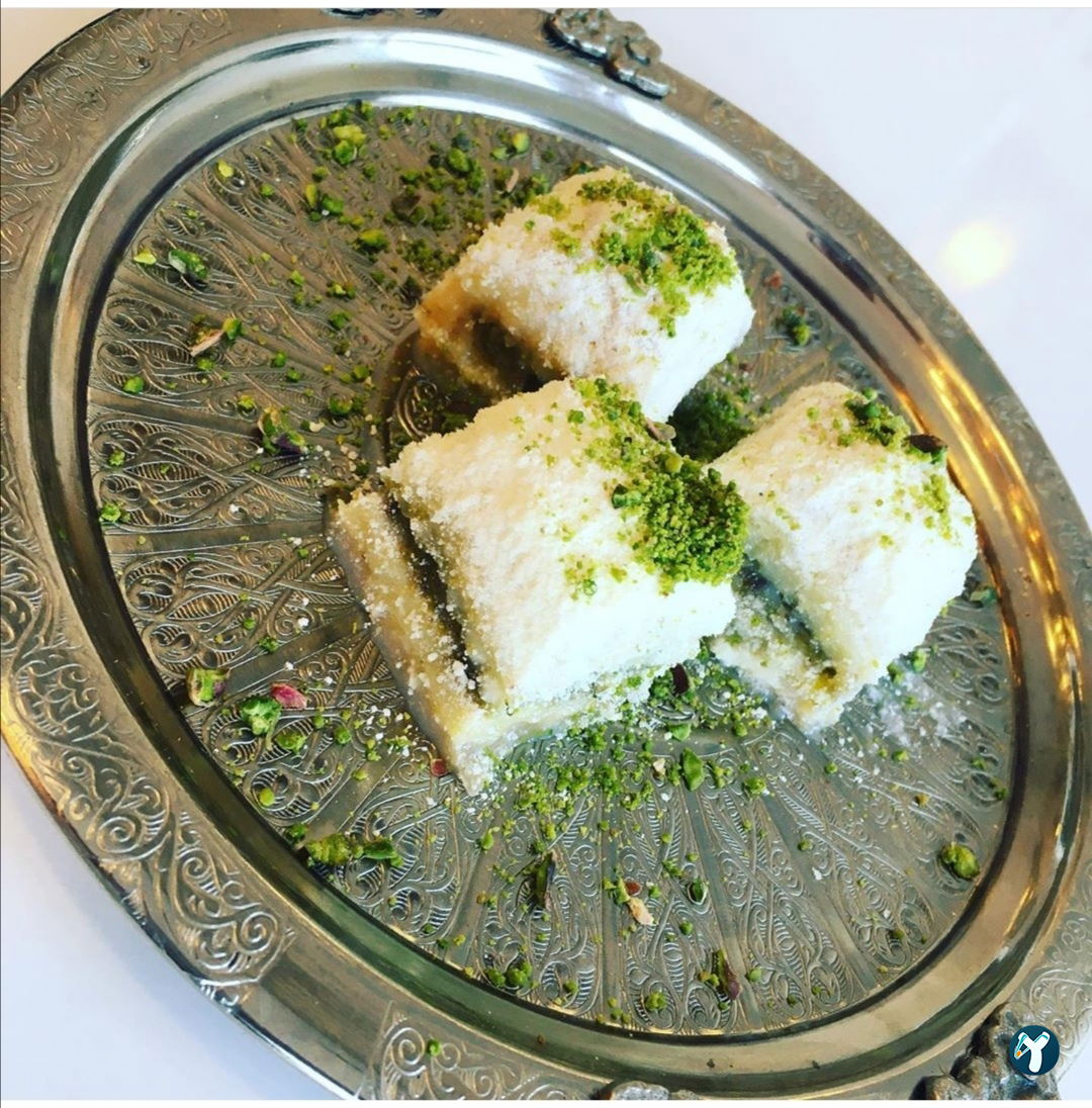Bergama Hacıoğlu Baklava& Künefe