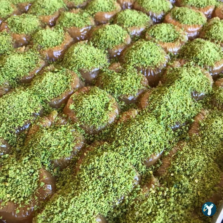 Bergama Hacıoğlu Baklava& Künefe