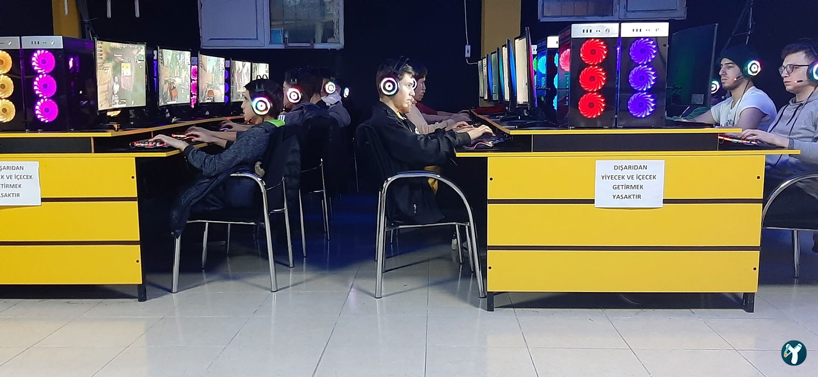 Asrın İnternet Cafe