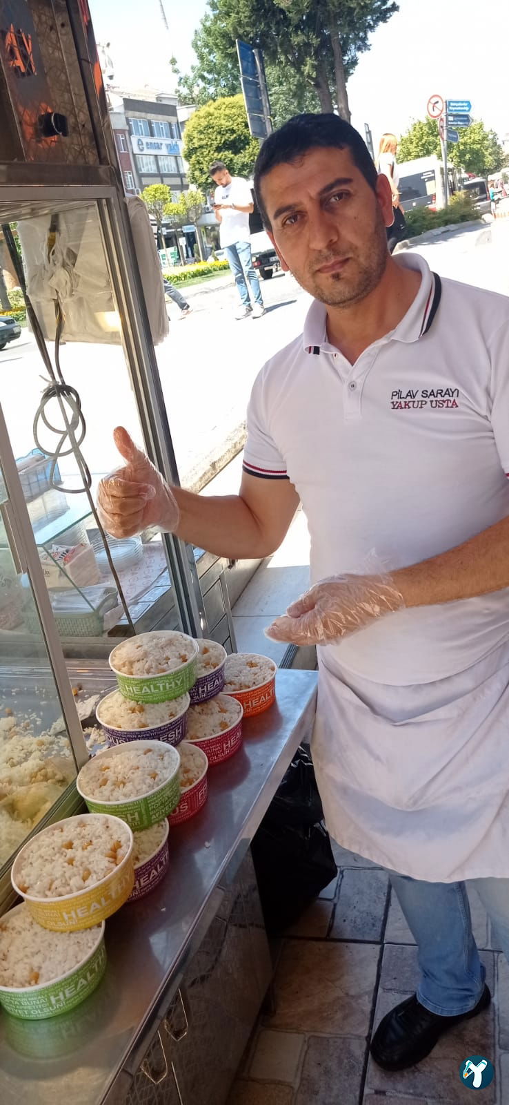 Pilav Sarayı