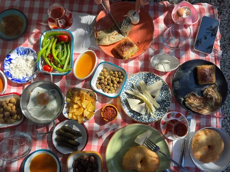 Asmalı Çardak Kahvaltı Evi resimleri